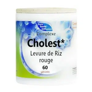 cholest-levure-de-riz-rouge