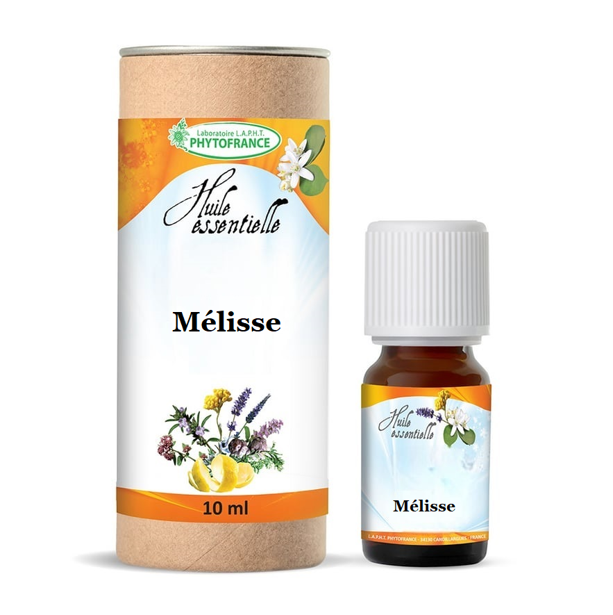 Huile-essentielle-melisse Huile-essentielle-melisse